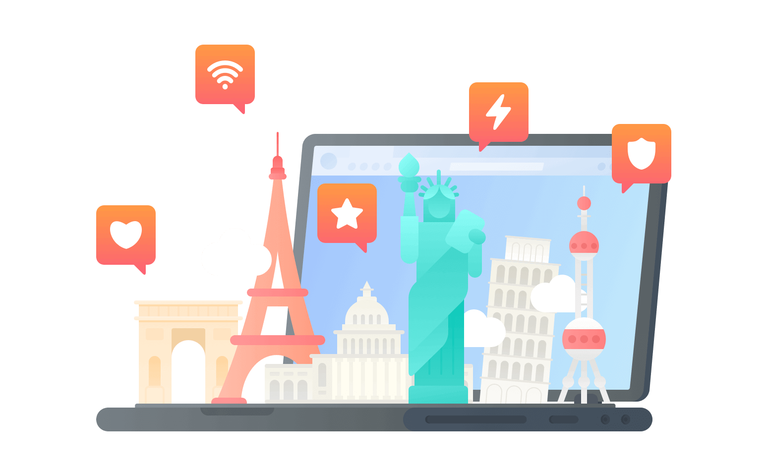 在诺福克群岛连接到中国vpn - 解锁通